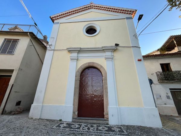 Chiesa Madonna del Carmine