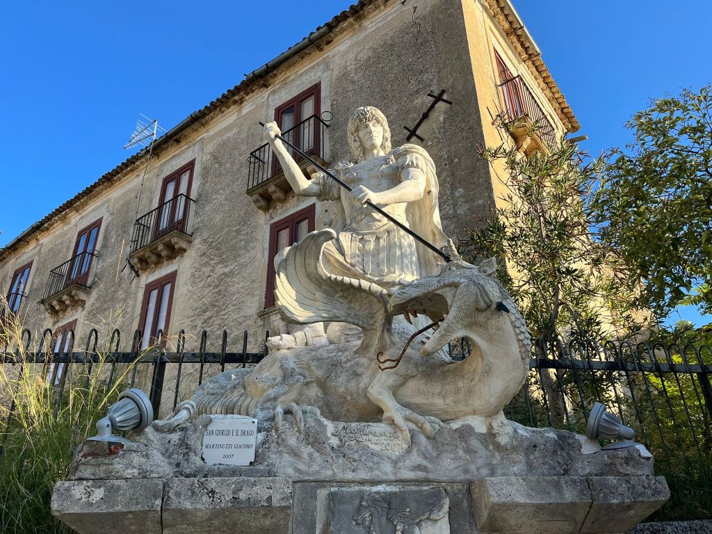 Piazza San Giorgio