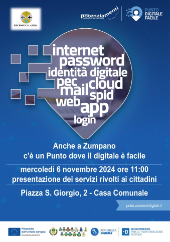 Servizio Facilitazione Digitale