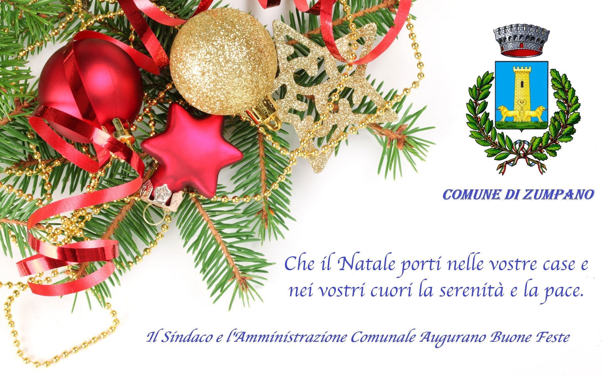 Auguri di Buone Feste